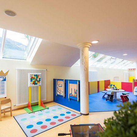 Hotel Prokulus Naturns Eksteriør bilde