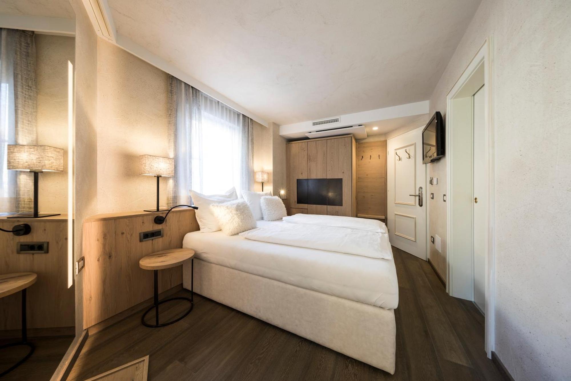 Hotel Prokulus Naturns Rom bilde