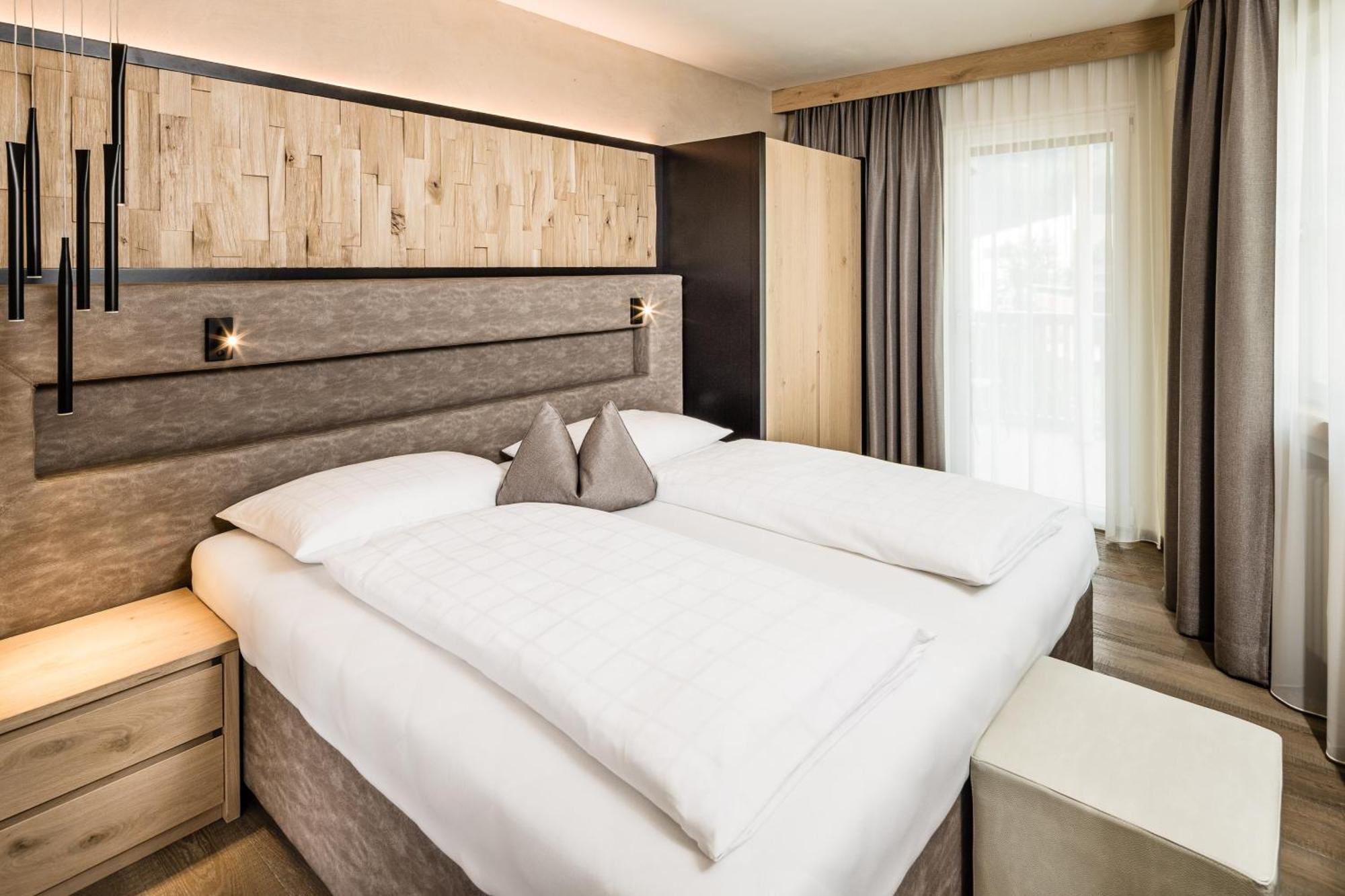 Hotel Prokulus Naturns Rom bilde