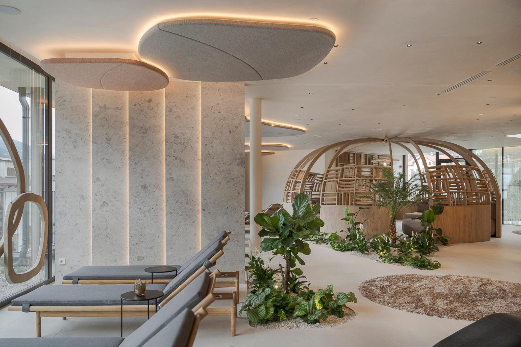 Hotel Prokulus Naturns Eksteriør bilde