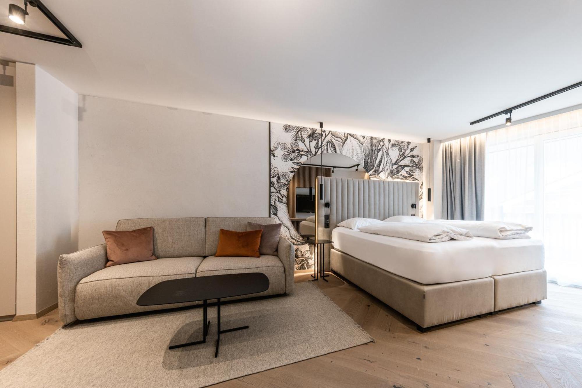 Hotel Prokulus Naturns Eksteriør bilde