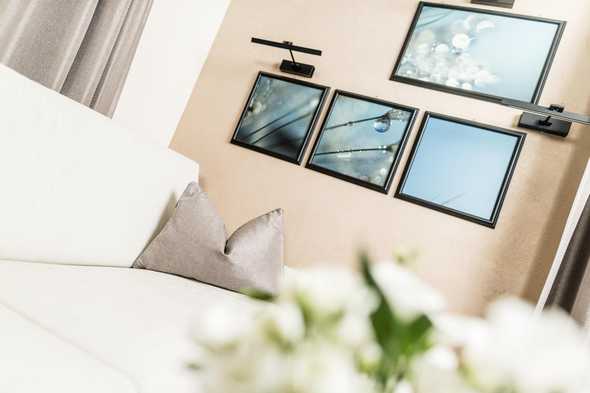 Hotel Prokulus Naturns Rom bilde